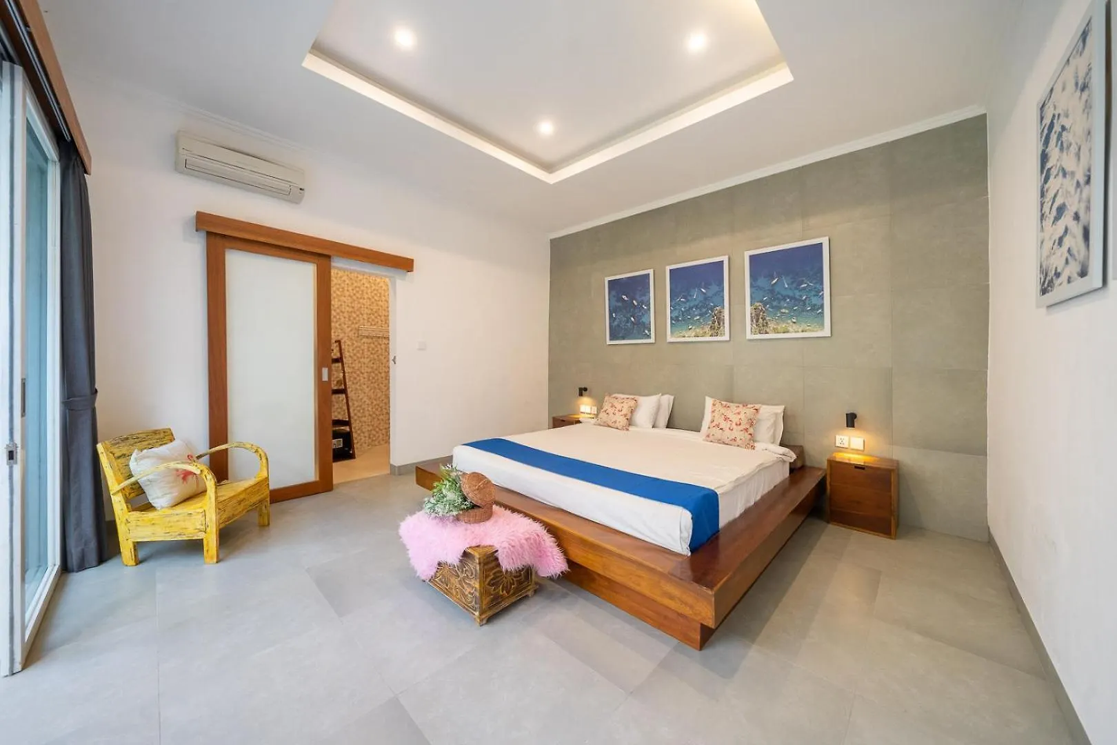 Villa Gemuk Σεμινιάκ