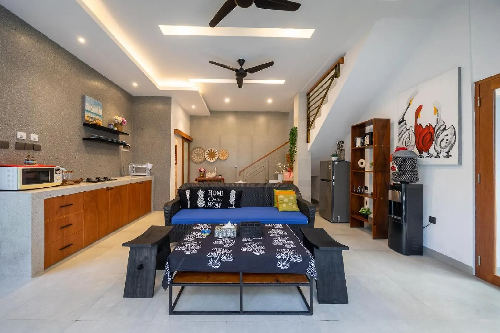 Villa Gemuk Σεμινιάκ