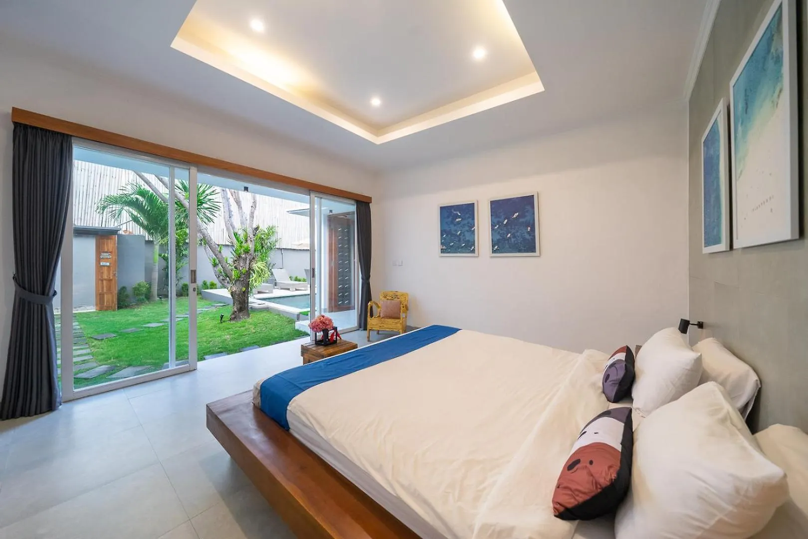 Villa Gemuk Σεμινιάκ Ινδονησία