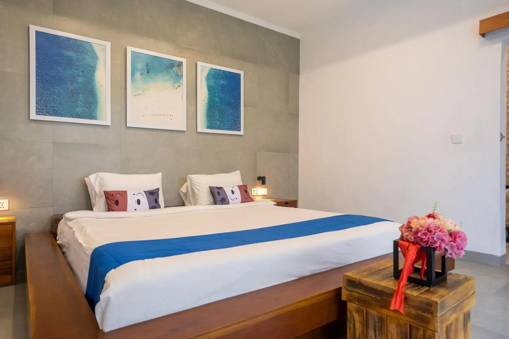 Villa Gemuk Seminyak