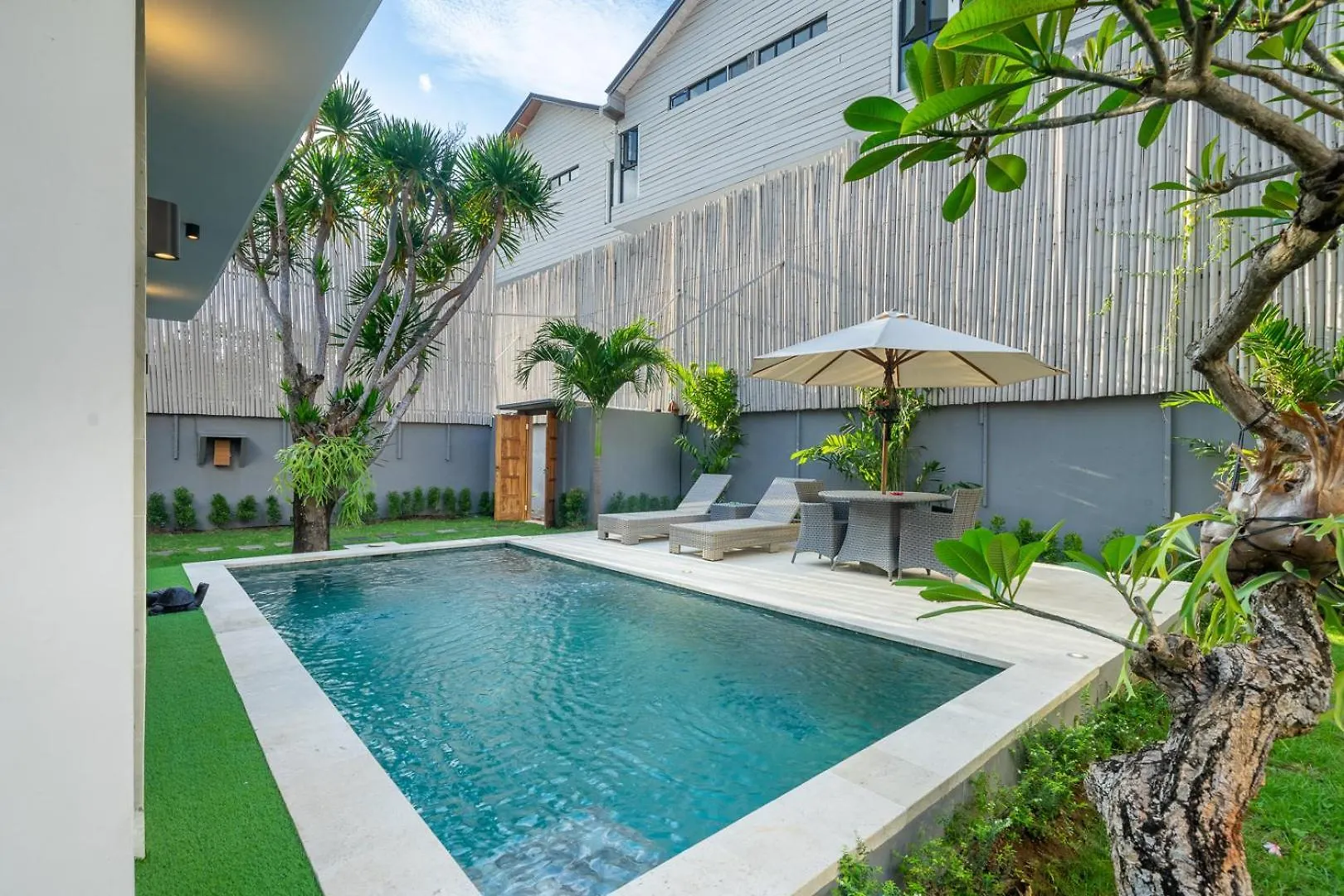 Villa Gemuk Seminyak 0*,